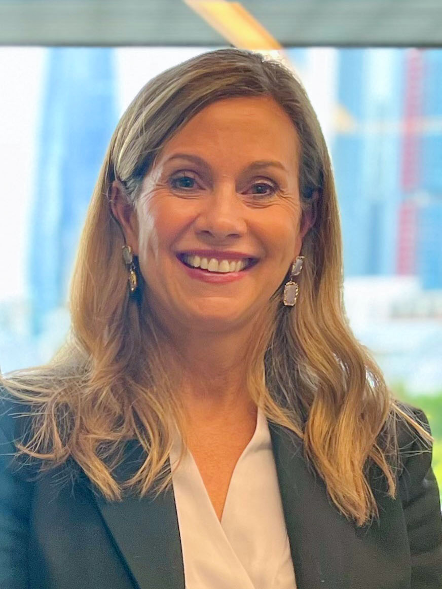 Portrait of Julie Inman Grant