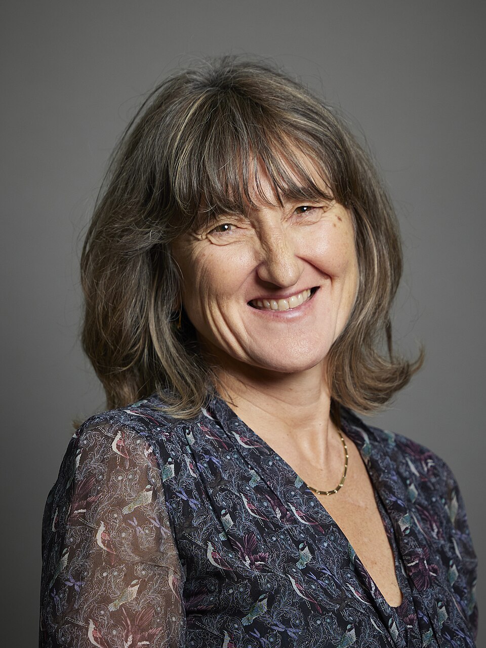 Portrait of Beeban Kidron