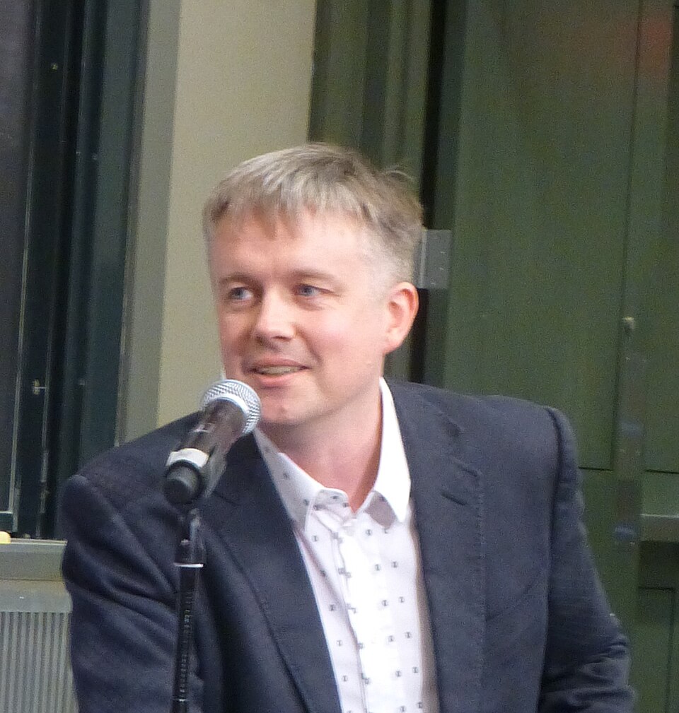 Portrait of Jaan Tallinn