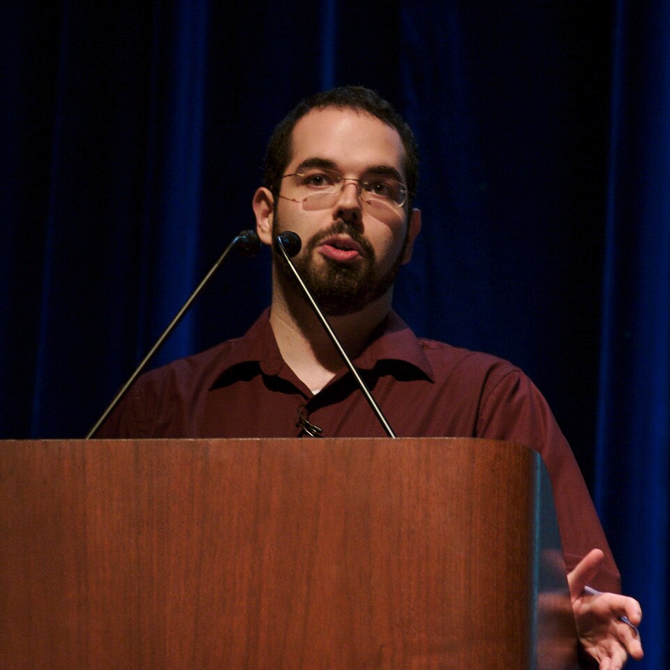 Portrait of Eliezer Yudkowsky